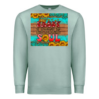 Seafoam sassy little soul Premium Sweatshirt - HRA Design Shop