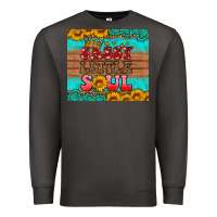 Smoke sassy little soul Premium Sweatshirt - HRA Design Shop