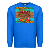 True Royal sassy little soul Premium Sweatshirt - HRA Design Shop