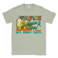Matcha Pumpkin spice and livin' my best life Classic Tee - RanaPortraitStore