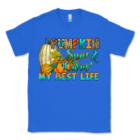True Royal Pumpkin spice and livin' my best life Classic Tee - RanaPortraitStore