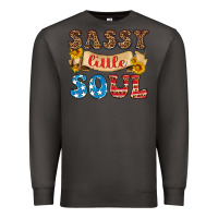 Smoke sassy little soul Premium Sweatshirt - HRA Design Shop