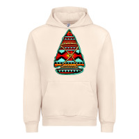 Sandshell aztec arrowhead Urban Hoodie - Jasminsmagicworld