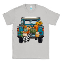Moon Dust Fall Pumpkin Farm Truck Classic Tee - RanaPortraitStore