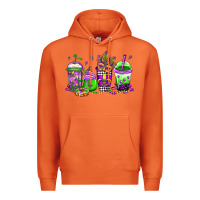 Carrot mardi gras coffee Premium Hoodie - Jasminsmagicworld