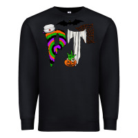 Black pt Premium Sweatshirt - CowhideDigitalArt