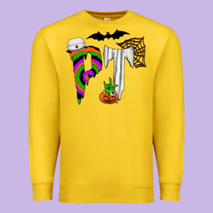 Pt Premium Sweatshirt Designed By Cowhidedigitalart