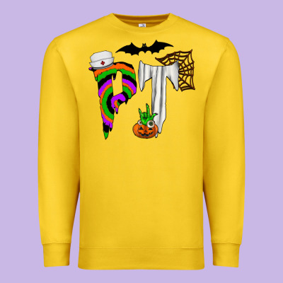 Pt Premium Sweatshirt Designed By Cowhidedigitalart