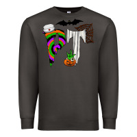 Smoke pt Premium Sweatshirt - CowhideDigitalArt