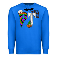 True Royal pt Premium Sweatshirt - CowhideDigitalArt