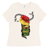 Bone free ish since 1865 Ladies Tee - BarkalooDesign
