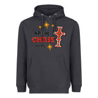 Smoke merry christmas cross Heavyweight Hoodie - RanaPortraitStore