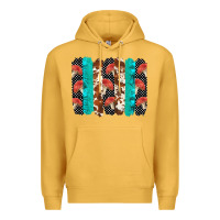 Ladybug Brushstrokes  2 Premium Hoodie | Teevron