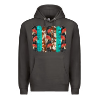 Smoke ladybug brushstrokes  2 Premium Hoodie - BarkalooDesign