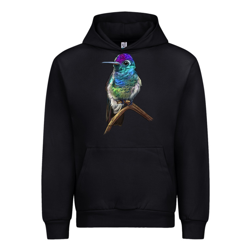 Rivoli`s Hummingbird Urban Hoodie by LillyAllenDesigns | Teevron
