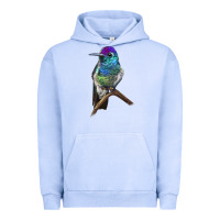 Pigment Grape Ice Rivoli`s Hummingbird Urban Hoodie - LillyAllenDesigns