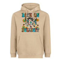 Back On My Bullshit Heavyweight Hoodie | Teevron