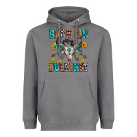 Storm back on my bullshit Heavyweight Hoodie - Zillion Design Studio