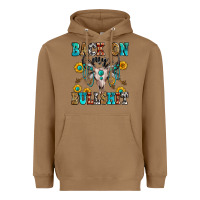 Toasted Coconut back on my bullshit Heavyweight Hoodie - Zillion Design Studio