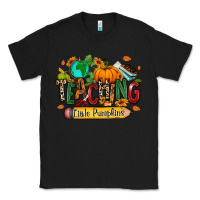Black Teaching little pumpkins Classic Tee - RanaPortraitStore