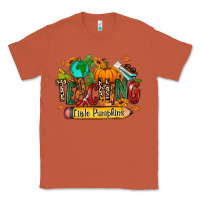 Copper Teaching little pumpkins Classic Tee - RanaPortraitStore