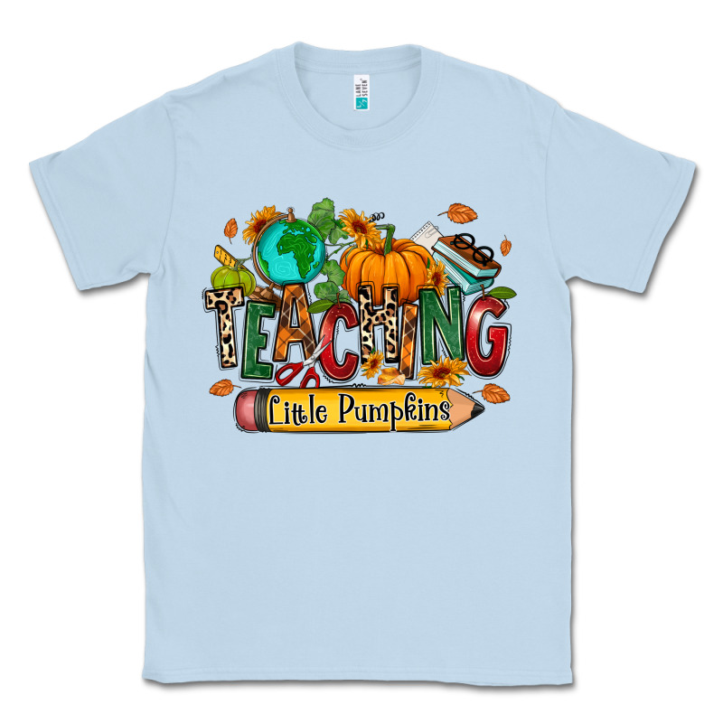 Teaching Little Pumpkins Classic Tee by RanaPortraitStore | Teevron