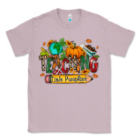 Lilac Teaching little pumpkins Classic Tee - RanaPortraitStore