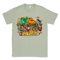 Matcha Teaching little pumpkins Classic Tee - RanaPortraitStore