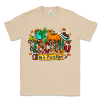 Mushroom Teaching little pumpkins Classic Tee - RanaPortraitStore