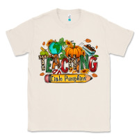 Natural Teaching little pumpkins Classic Tee - RanaPortraitStore