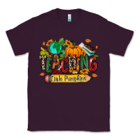 Plum Teaching little pumpkins Classic Tee - RanaPortraitStore
