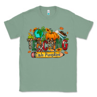 Sage Teaching little pumpkins Classic Tee - RanaPortraitStore