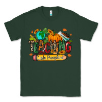 Sports Green Teaching little pumpkins Classic Tee - RanaPortraitStore