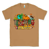 Toasted Coconut Teaching little pumpkins Classic Tee - RanaPortraitStore