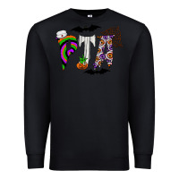 Black pta Premium Sweatshirt - CowhideDigitalArt