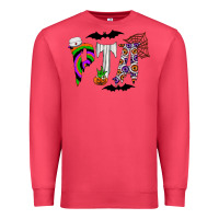 Cardinal pta Premium Sweatshirt - CowhideDigitalArt