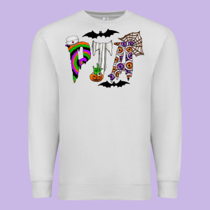 Pta Premium Sweatshirt Designed By Cowhidedigitalart