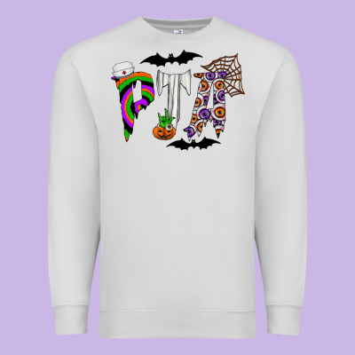 Pta Premium Sweatshirt Designed By Cowhidedigitalart