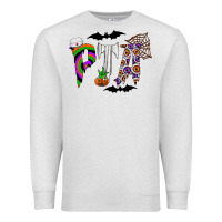Oatmeal Heather pta Premium Sweatshirt - CowhideDigitalArt