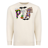 Sandshell pta Premium Sweatshirt - CowhideDigitalArt