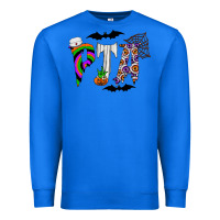 True Royal pta Premium Sweatshirt - CowhideDigitalArt