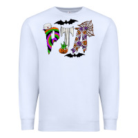 White pta Premium Sweatshirt - CowhideDigitalArt