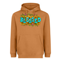 Meerkat western blessed Heavyweight Hoodie - Zillion Design Studio