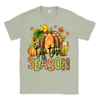 Matcha Tis' the season Fall American Football Classic Tee - RanaPortraitStore