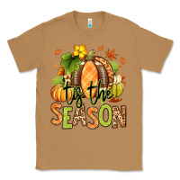 Toasted Coconut Tis' the season Fall American Football Classic Tee - RanaPortraitStore