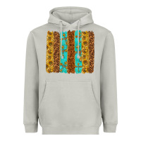 Moon Dust Western Brushstrokes Heavyweight Hoodie - texasbilliewilder
