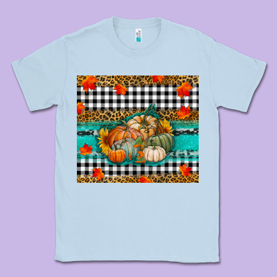 Fall Pumpkins Classic Tee Designed By Ranaportraitstore