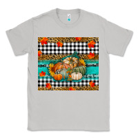 Moon Dust Fall Pumpkins Classic Tee - RanaPortraitStore