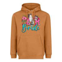 Meerkat team bride Heavyweight Hoodie - Zillion Design Studio