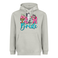 Moon Dust team bride Heavyweight Hoodie - Zillion Design Studio